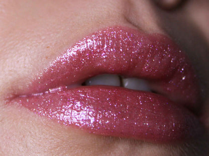 Lipgloss diamond shine - Glamofsweden
