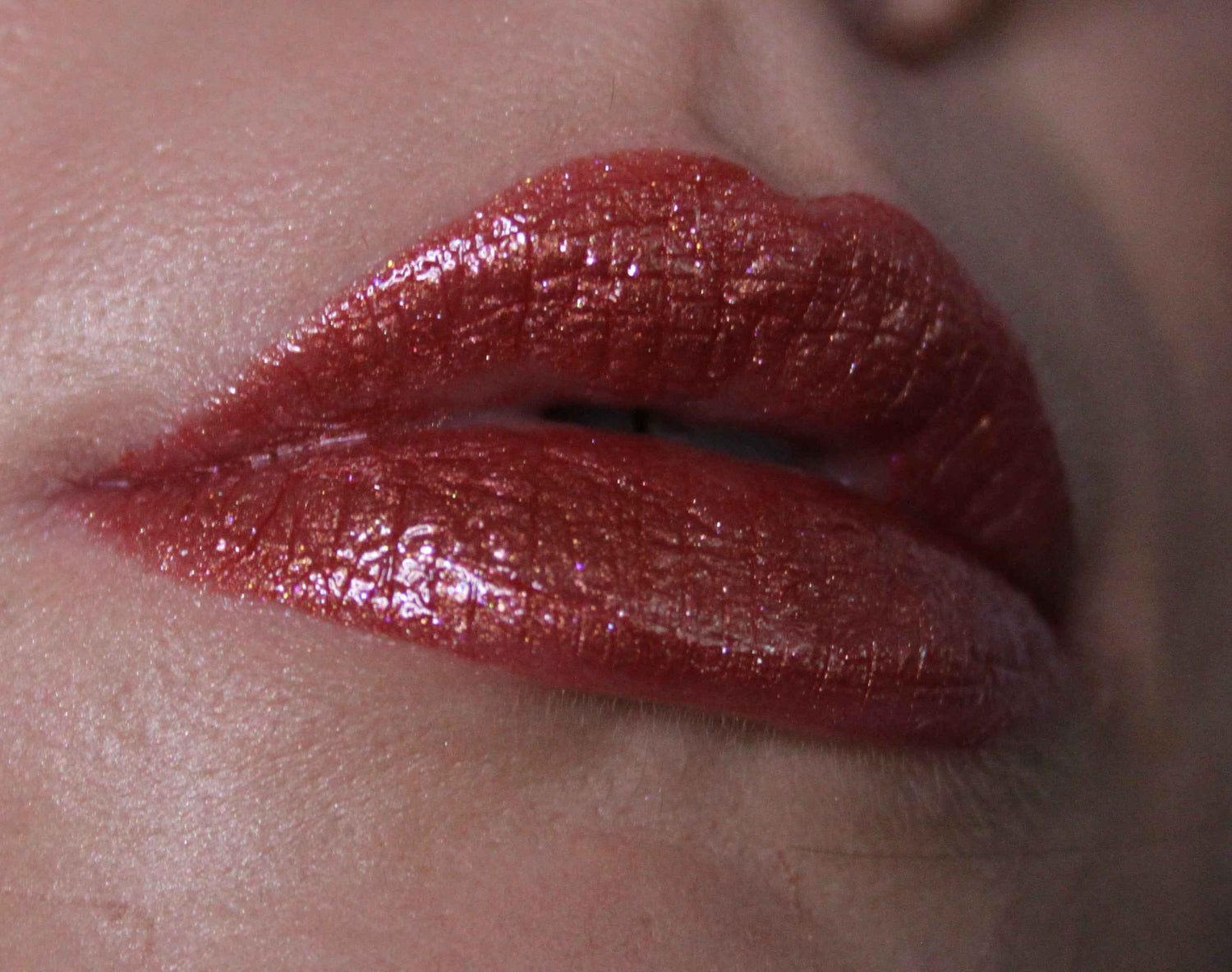 Lipgloss diamond shine - Glamofsweden