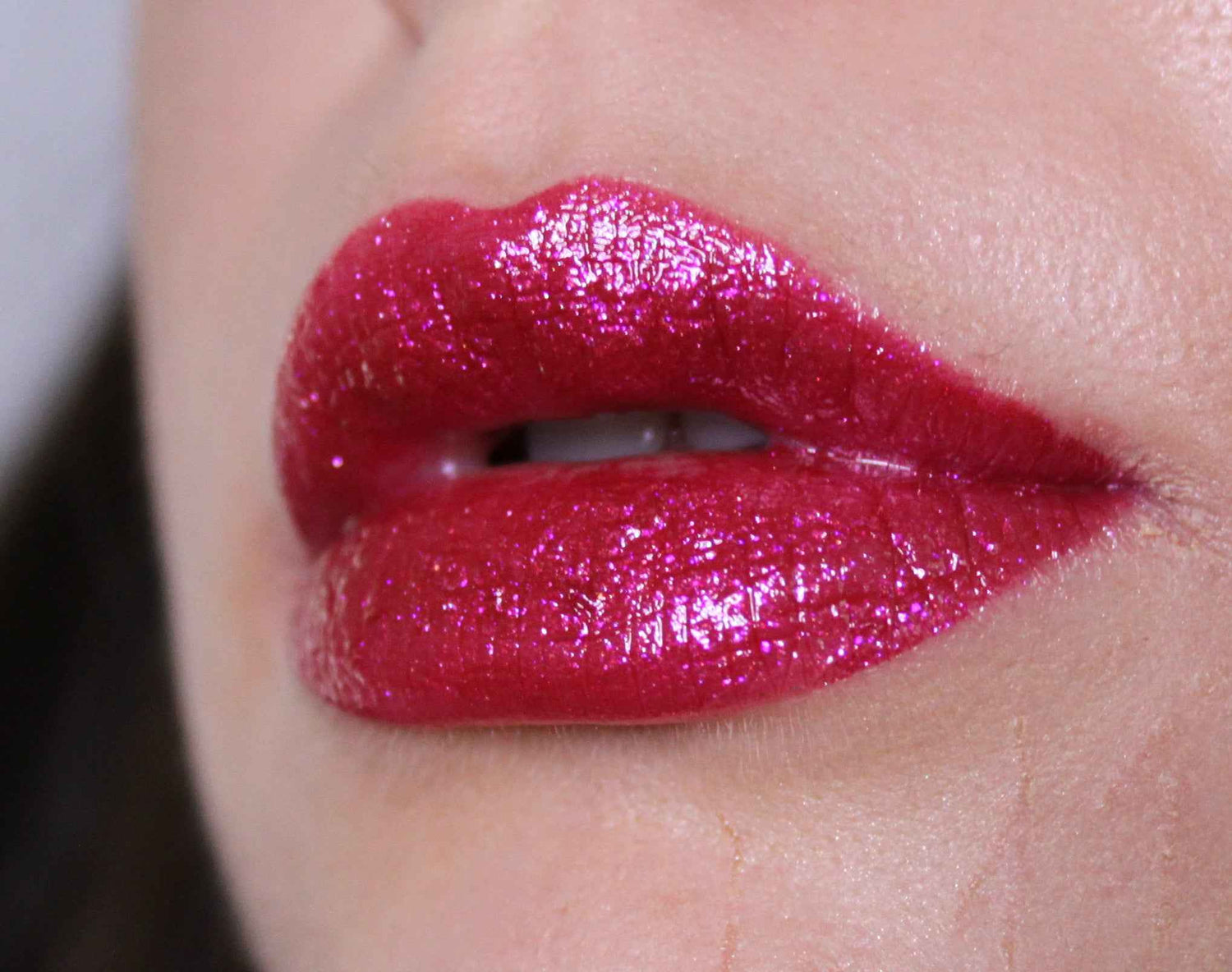 Lipgloss diamond shine - Glamofsweden