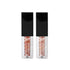 Nude lipgloss - Glamofsweden