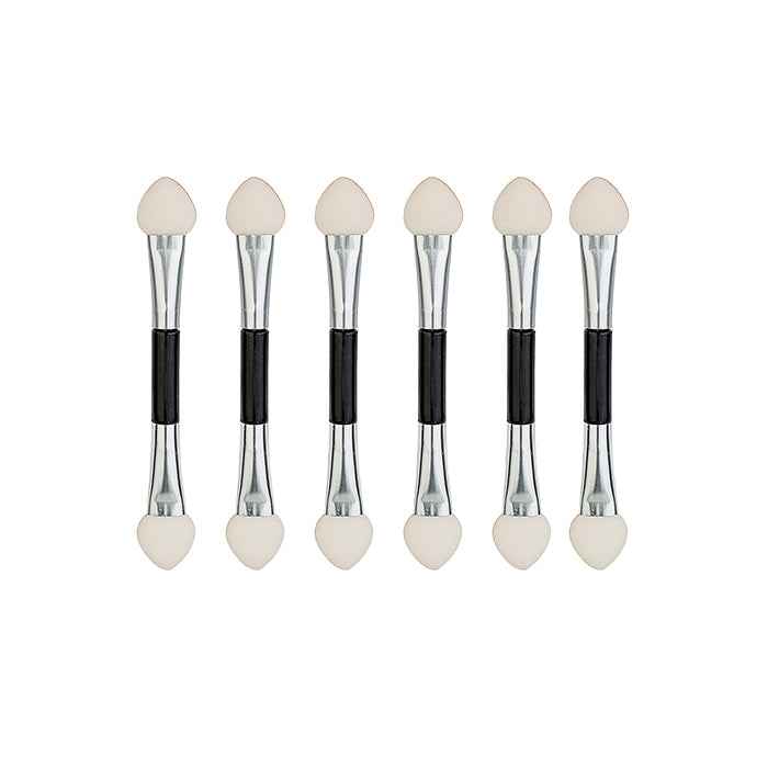 Eyeshadow applicator 6-pack - Glamofsweden